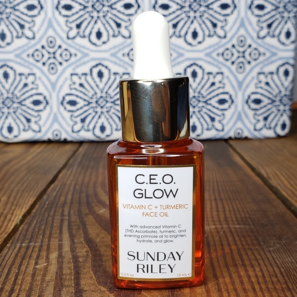 Sunday Riley CEO Glow Full Size